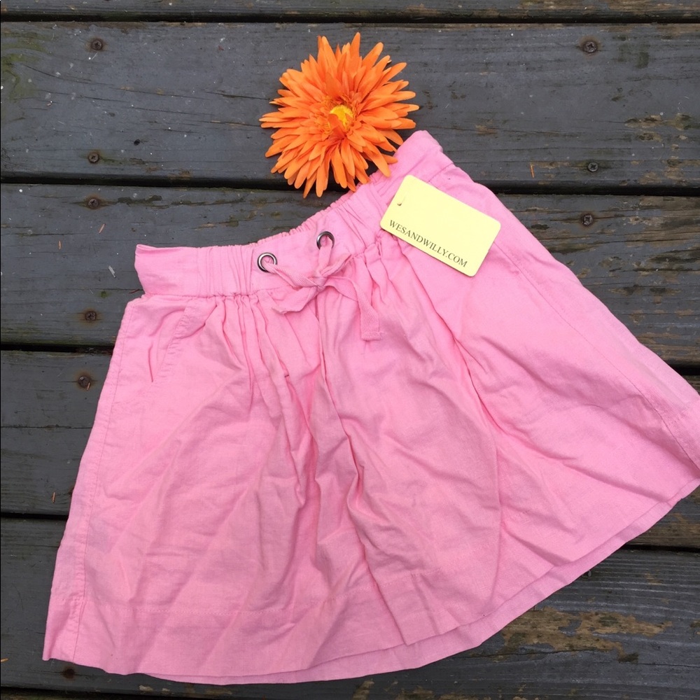 The Perfect Pink Skirt!!
